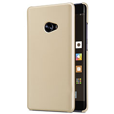 Mesh Hole Hard Rigid Case Back Cover for Xiaomi Mi Note 2 Gold