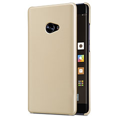 Mesh Hole Hard Rigid Case Back Cover for Xiaomi Mi Note 2 Special Edition Gold