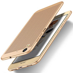 Mesh Hole Hard Rigid Cover for Huawei Honor Holly 3 Gold