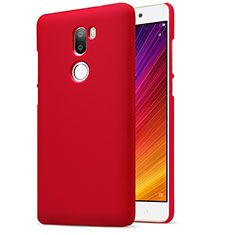 Mesh Hole Hard Rigid Cover for Xiaomi Mi 5S Plus Red