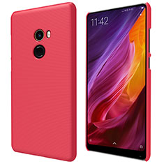Mesh Hole Hard Rigid Cover for Xiaomi Mi Mix 2 Red