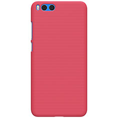 Mesh Hole Hard Rigid Cover for Xiaomi Mi Note 3 Red