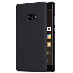 Mesh Hole Hard Rigid Snap On Case Cover for Xiaomi Mi Note 2 Special Edition Black