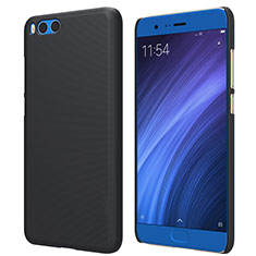 Mesh Hole Hard Rigid Snap On Case Cover for Xiaomi Mi Note 3 Black