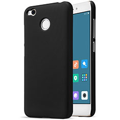 Mesh Hole Hard Rigid Snap On Case Cover for Xiaomi Redmi 4X Black