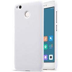 Mesh Hole Hard Rigid Snap On Case Cover for Xiaomi Redmi 4X White