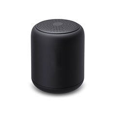 Mini Wireless Bluetooth Speaker Portable Stereo Super Bass Loudspeaker K02 for Apple iPhone 13 Pro Black