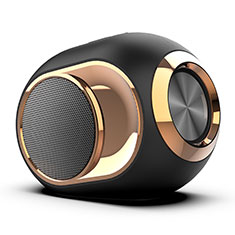 Mini Wireless Bluetooth Speaker Portable Stereo Super Bass Loudspeaker K05 Black