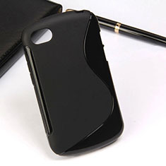 S-Line Gel Soft Case for Blackberry Q10 Black
