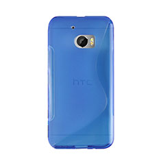 S-Line Gel Soft Cover for HTC 10 One M10 Blue