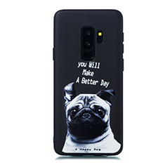 Silicone Candy Rubber Gel Fashionable Pattern Soft Case Cover for Samsung Galaxy S9 Plus Mixed
