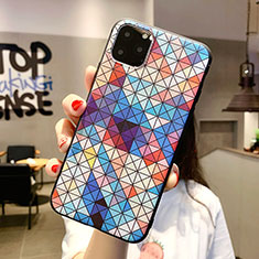 Silicone Candy Rubber Gel Fashionable Pattern Soft Case Cover H02 for Apple iPhone 11 Pro Max Mixed