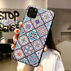 Silicone Candy Rubber Gel Fashionable Pattern Soft Case Cover H03 for Apple iPhone 11 Pro Max Gray