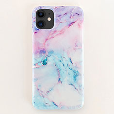 Silicone Candy Rubber Gel Fashionable Pattern Soft Case Cover S04 for Apple iPhone 11 Mixed
