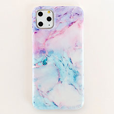 Silicone Candy Rubber Gel Fashionable Pattern Soft Case Cover S04 for Apple iPhone 11 Pro Max Mixed