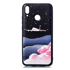 Silicone Candy Rubber Gel Fashionable Pattern Soft Case Cover S06 for Huawei Enjoy 9 Plus Mixed