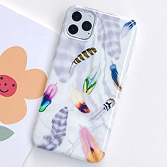 Silicone Candy Rubber Gel Fashionable Pattern Soft Case Cover S08 for Apple iPhone 11 Pro Max Mixed