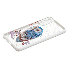 Silicone Candy Rubber Gel Fashionable Pattern Soft Case Cover Y01X for Samsung Galaxy S20 FE (2022) 5G Mixed