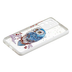 Silicone Candy Rubber Gel Fashionable Pattern Soft Case Cover Y01X for Samsung Galaxy S20 Ultra 5G Mixed
