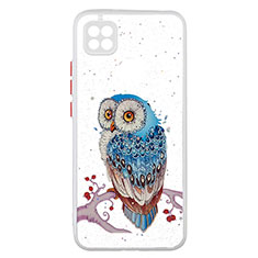 Silicone Candy Rubber Gel Fashionable Pattern Soft Case Cover Y01X for Xiaomi Redmi 9C Mixed