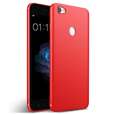 Silicone Candy Rubber Gel Soft Cover for Xiaomi Redmi Note 5A High Edition Red