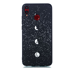 Silicone Candy Rubber Gel Starry Sky Soft Case Cover for Huawei Honor V10 Lite Mixed
