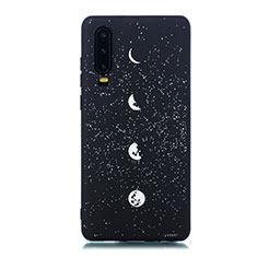 Silicone Candy Rubber Gel Starry Sky Soft Case Cover for Huawei P30 Mixed