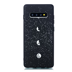 Silicone Candy Rubber Gel Starry Sky Soft Case Cover for Samsung Galaxy S10 Mixed