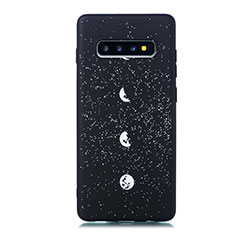 Silicone Candy Rubber Gel Starry Sky Soft Case Cover for Samsung Galaxy S10 Plus Mixed