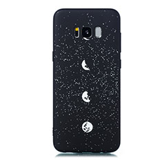 Silicone Candy Rubber Gel Starry Sky Soft Case Cover for Samsung Galaxy S8 Plus Mixed