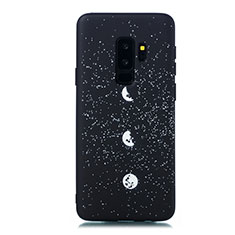 Silicone Candy Rubber Gel Starry Sky Soft Case Cover for Samsung Galaxy S9 Plus Mixed