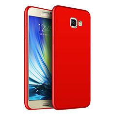 Silicone Candy Rubber Soft Case Gel for Samsung Galaxy On7 (2016) G6100 Red