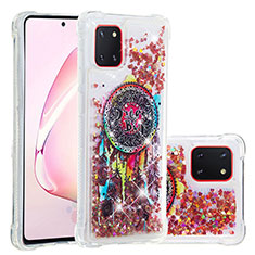 Silicone Candy Rubber TPU Bling-Bling Soft Case Cover S03 for Samsung Galaxy Note 10 Lite Mixed