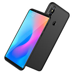 Silicone Candy Rubber TPU Soft Case for Xiaomi Mi A2 Black