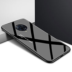 Silicone Frame Mirror Case Cover for Vivo Nex 3S Black