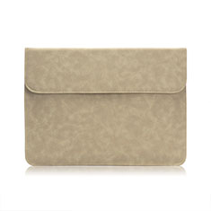 Sleeve Velvet Bag Case Pocket for Huawei Honor MagicBook 15 Gold