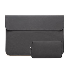 Sleeve Velvet Bag Case Pocket L03 for Huawei Honor MagicBook 14 Black