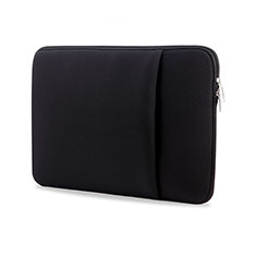 Sleeve Velvet Bag Case Pocket L05 for Huawei Honor MagicBook 14 Black