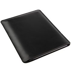 Sleeve Velvet Bag Leather Case Pocket for Huawei MatePad Black