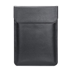 Sleeve Velvet Bag Leather Case Pocket L01 for Huawei Honor MagicBook Pro (2020) 16.1 Black