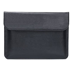 Sleeve Velvet Bag Leather Case Pocket L02 for Huawei Honor MagicBook Pro (2020) 16.1 Black