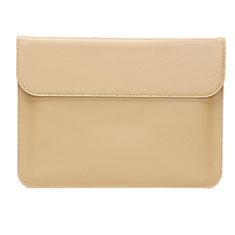 Sleeve Velvet Bag Leather Case Pocket L02 for Huawei Honor MagicBook Pro (2020) 16.1 Gold