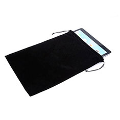 Sleeve Velvet Bag Slip Case for Samsung Galaxy Tab 3 7.0 P3200 T210 T215 T211 Black