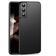 Soft Luxury Leather Snap On Case Cover C03 for Samsung Galaxy S25 5G Black