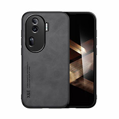 Soft Luxury Leather Snap On Case Cover DY1 for Oppo Reno11 Pro 5G Black