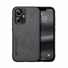 Soft Luxury Leather Snap On Case Cover DY1 for Realme 10 Pro+ Plus 5G Black