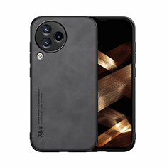 Soft Luxury Leather Snap On Case Cover DY1 for Xiaomi Civi 3 5G Black