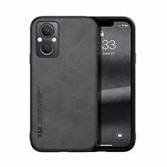 Soft Luxury Leather Snap On Case Cover DY2 for OnePlus Nord N20 5G Black