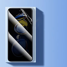 Soft Ultra Clear Anti-Spy Full Screen Protector Film A01 for Huawei Nova 11 SE Clear