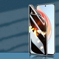 Soft Ultra Clear Anti-Spy Full Screen Protector Film for Huawei Honor X8 4G Clear